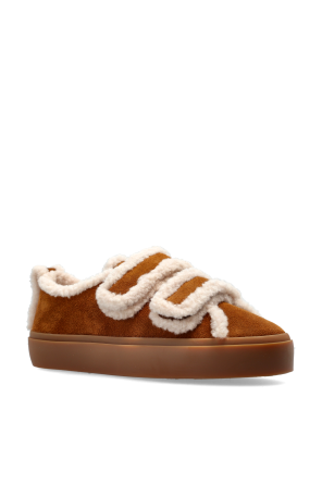 Inuikii Zapatos "Shearling Low Velcro"