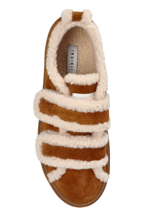Inuikii Zapatos "Shearling Low Velcro"