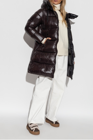 Inuikii Buty `Shearling Low Velcro`