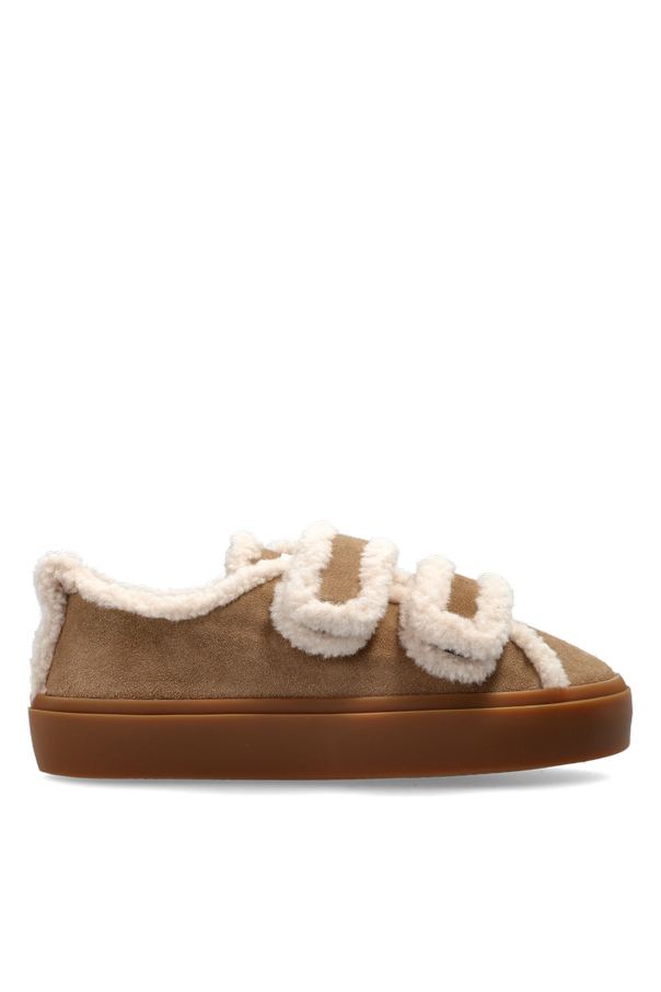 ‘Shearling Low Velcro’ sports shoes od Inuikii