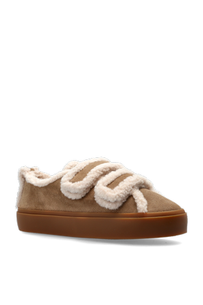 Inuikii 'Shearling Low Velcro' sports shoes
