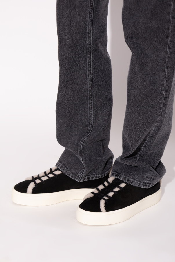 Inuikii 'Shearling Low' shoes