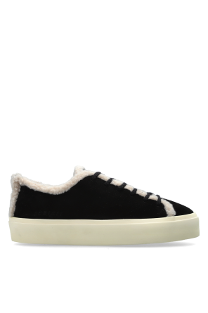 "Shearling Low" shoes