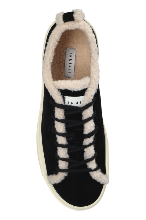 Inuikii 'Shearling Low' shoes
