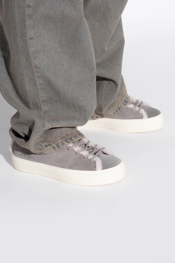 Inuikii Buty `Shearling Low`