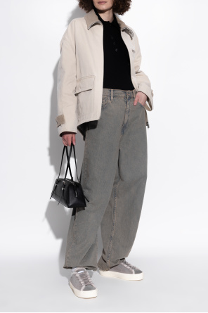 Inuikii Buty `Shearling Low`