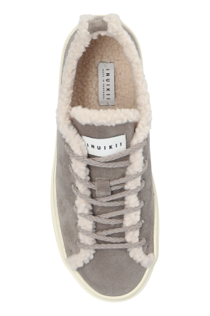Inuikii Buty `Shearling Low`