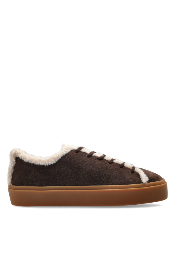 Shearling Low shoes od Inuikii