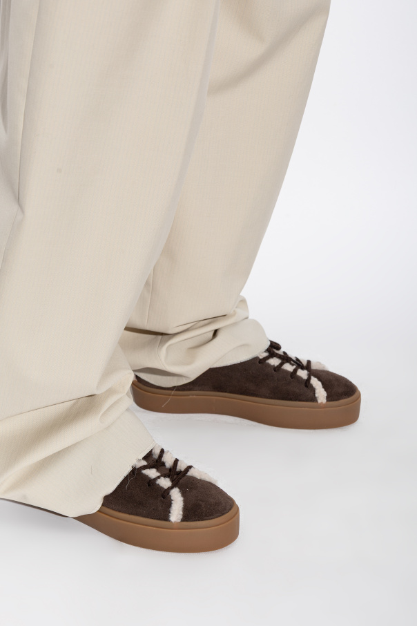 Inuikii 'Shearling Low' shoes