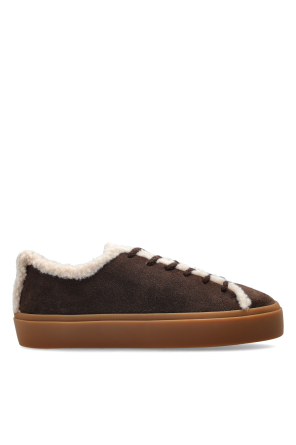 Shearling Low shoes