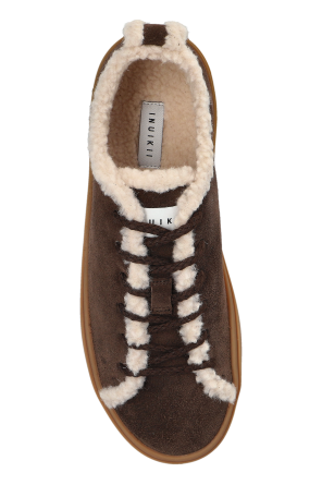 Inuikii 'Shearling Low' shoes