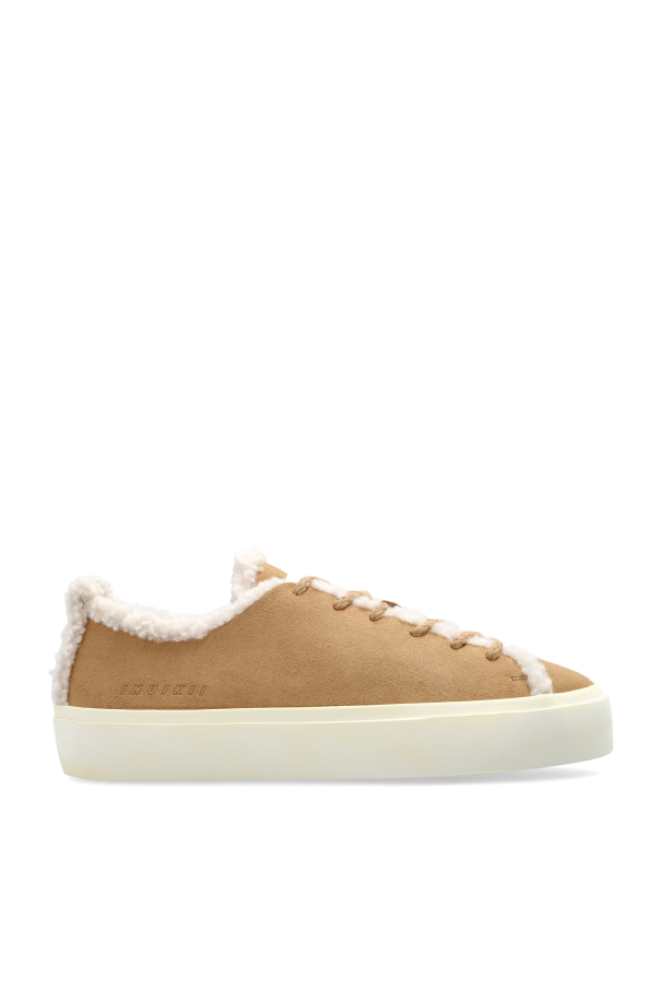 "Shearling Low" shoes od Inuikii