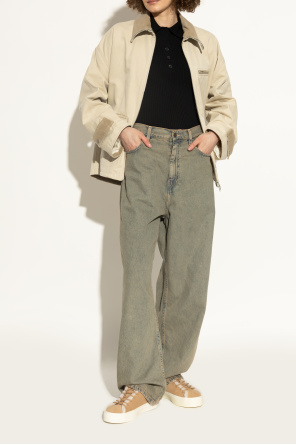 Inuikii "Shearling Low" shoes