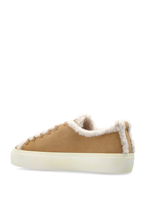 Inuikii "Shearling Low" shoes