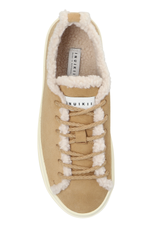 Inuikii "Shearling Low" shoes