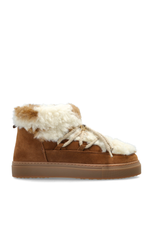 ‘teddy low’ snow boots od Inuikii