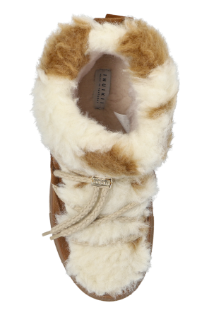 Inuikii ‘Teddy Low’ snow boots
