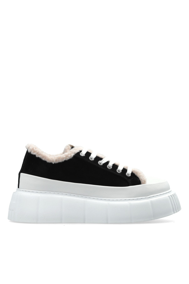 Matilda Curly shoes od Inuikii
