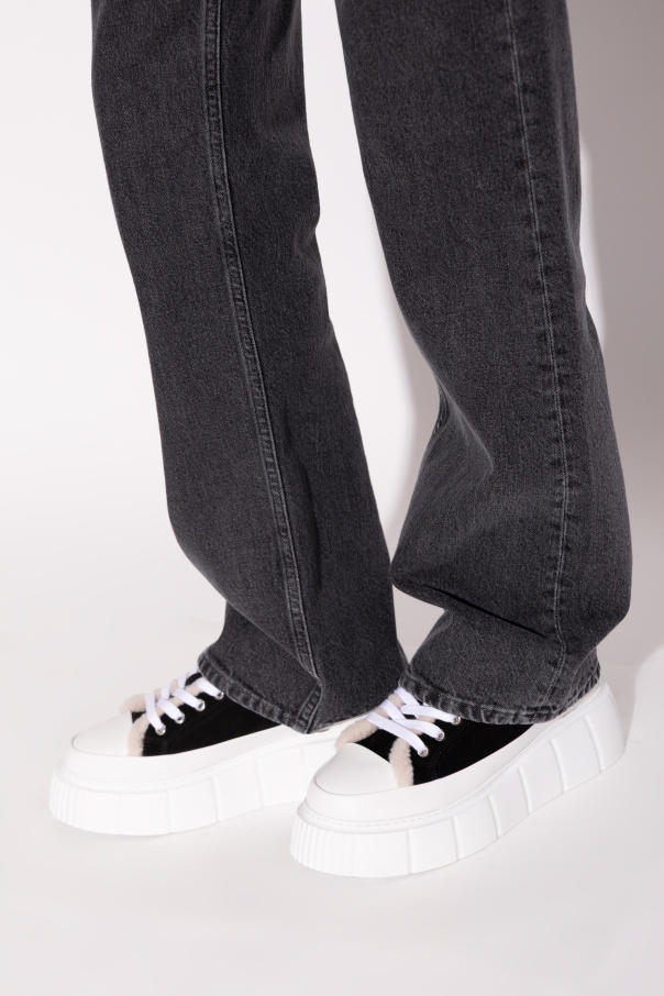 Inuikii Zapatos "Matilda Curly"