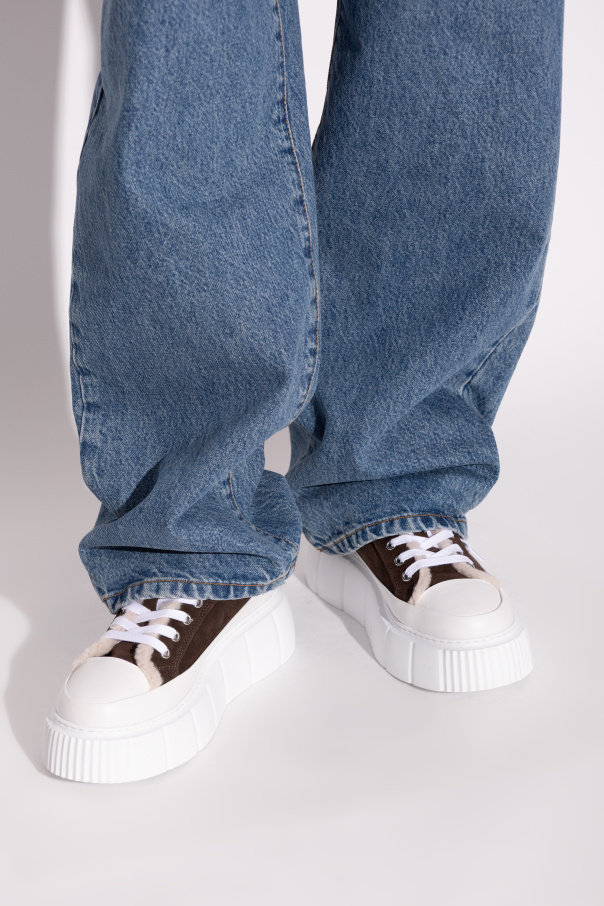 Inuikii "Matilda Curly" shoes