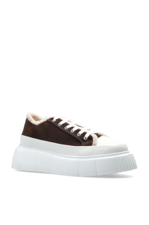 Inuikii "Matilda Curly" shoes