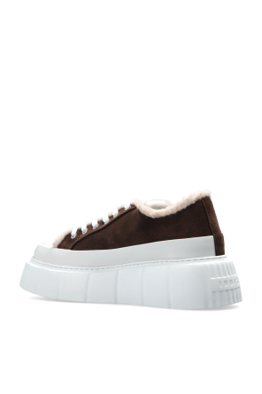 Inuikii "Matilda Curly" shoes