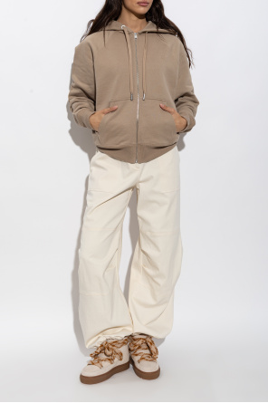 Inuikii ‘Suede Knot’ snow boots