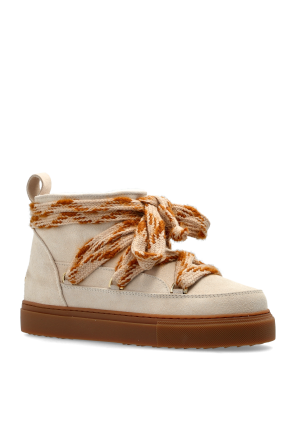 Inuikii ‘Suede Knot’ snow boots