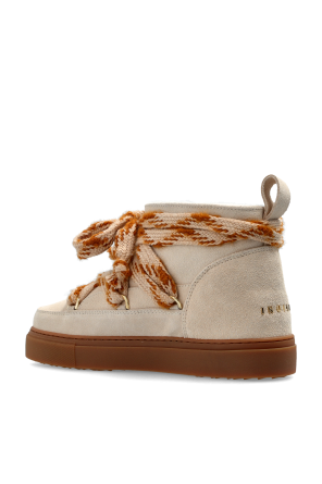 Inuikii ‘Suede Knot’ snow boots