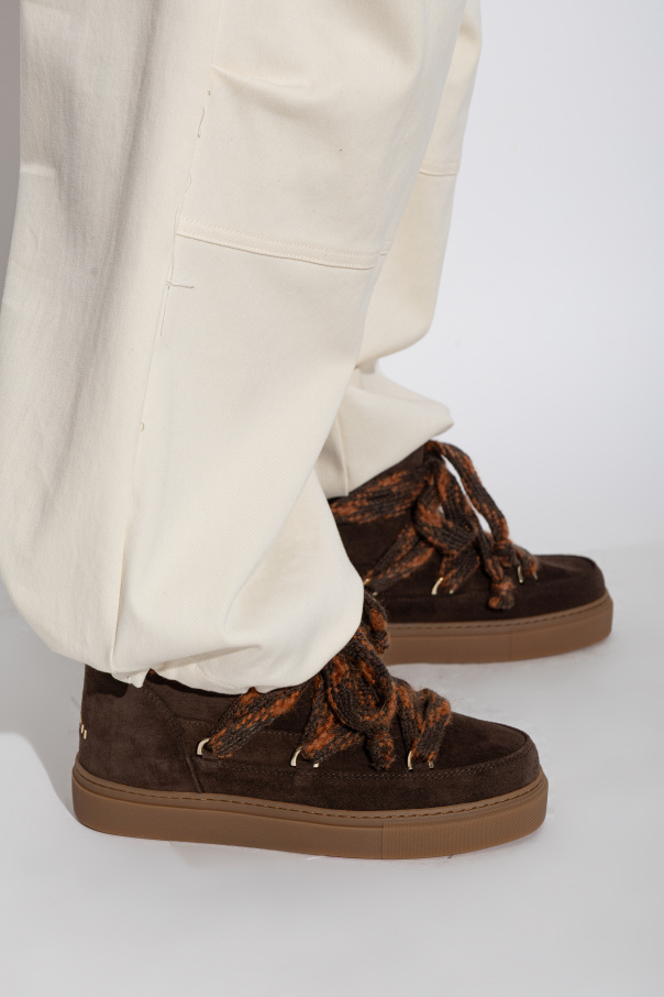 Inuikii ‘Suede Knot’ snow boots