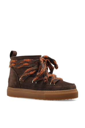 Inuikii ‘Suede Knot’ snow boots