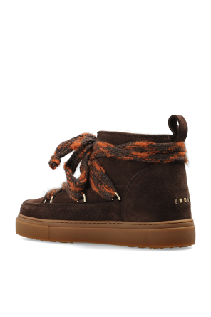 Inuikii ‘Suede Knot’ snow boots