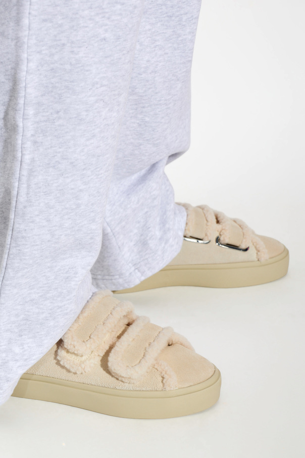 Inuikii Buty sportowe ‘Shearlin Low Velcro’