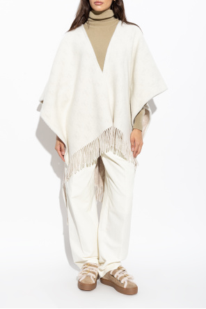Inuikii Buty `Shearling Low Velcro Buckle`