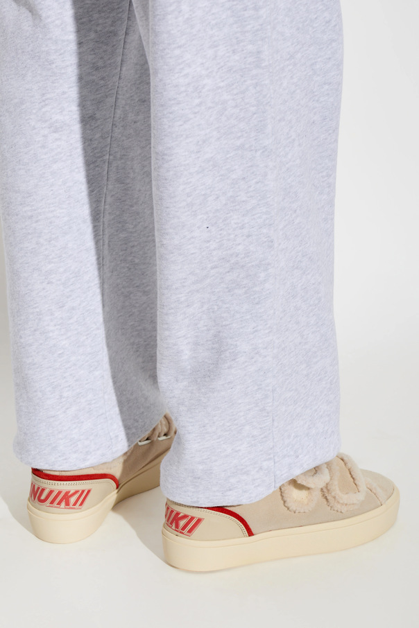 Inuikii Pantofi sport ‘Lila Shearling Low’
