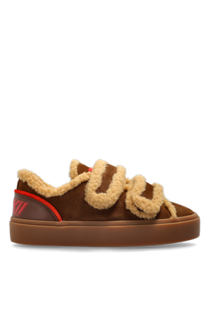 Zapatillas deportivas ‘Lila Shearling Low’
