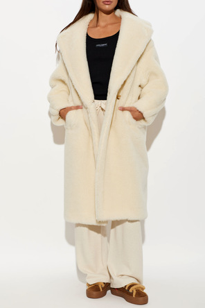 Inuikii Sports shoes ‘Lila Shearling Low’