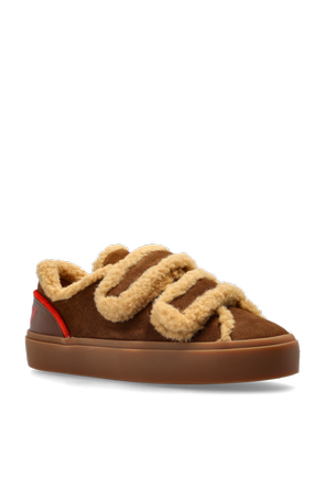 Inuikii Sports shoes ‘Lila Shearling Low’