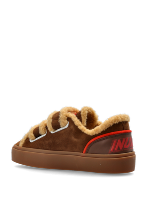 Inuikii Sports shoes ‘Lila Shearling Low’