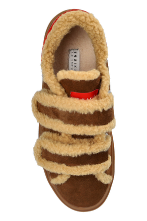 Inuikii Sports shoes ‘Lila Shearling Low’