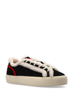 Inuikii Pantofi sport ‘Lila Shearling Lace Up’