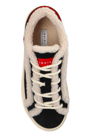 Inuikii Pantofi sport ‘Lila Shearling Lace Up’