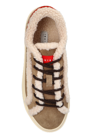 Inuikii Buty sportowe ‘Lila Shearling Lace Up’