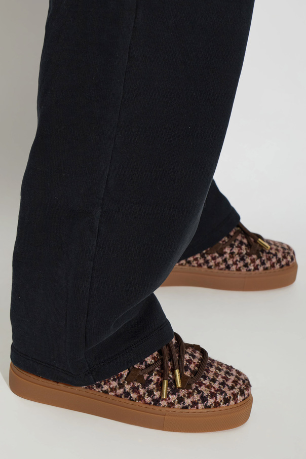 Inuikii “Plaid Low” snow boots