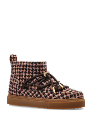 Inuikii “Plaid Low” snow boots