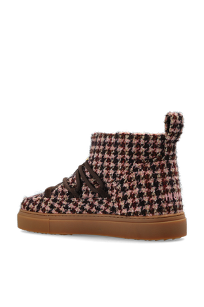 Inuikii “Plaid Low” snow boots