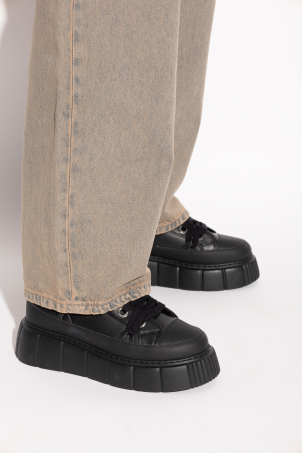 Inuikii Shoes "Leather Matilda"