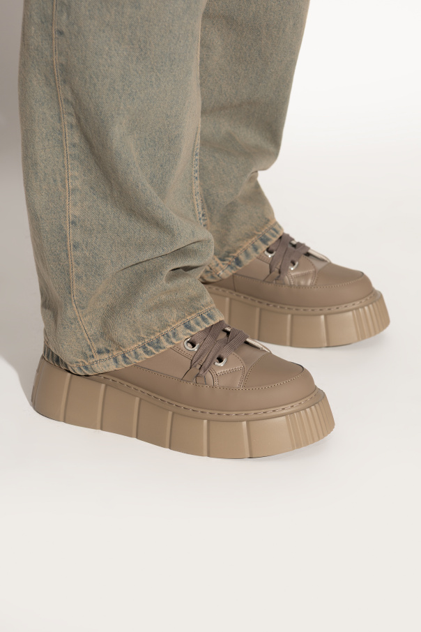 Inuikii "Leather Matilda" shoes