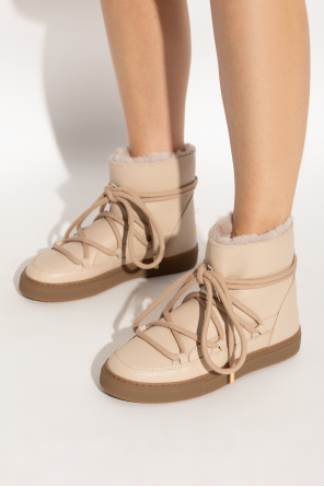 Botas de nieve "grape" od Inuikii