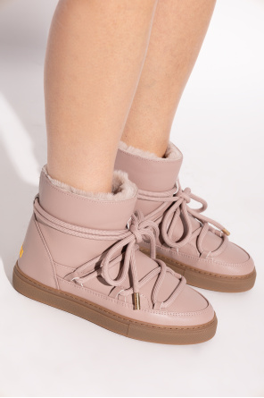 Botas de nieve "grape" od Inuikii